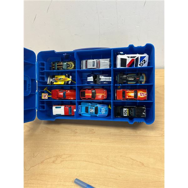 Mostly Hot wheels cars in Fast 111's case - see all photos