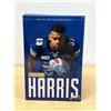Image 1 : New Andrew Harris Winnipeg Blue Bombers Bobblehead