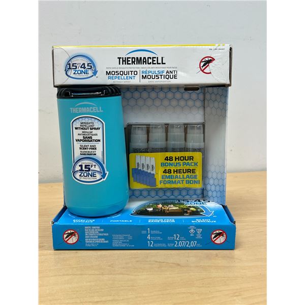 Thermacell Mosquito Repellant