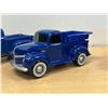 Image 4 : 3 Vintage Style Ceramic Ford Pick Up Trucks - Small plant holders? 10"