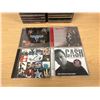 Image 2 : CD Music Lot Compact Discs & Holder - good mix - see all photos