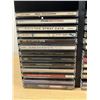 Image 3 : CD Music Lot Compact Discs & Holder - good mix - see all photos