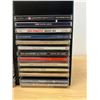 Image 4 : CD Music Lot Compact Discs & Holder - good mix - see all photos