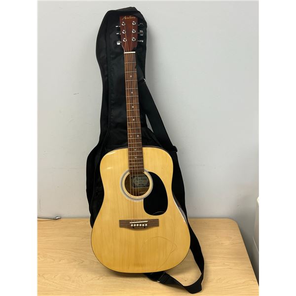 Academy Guitar D-2 Approx: 40.75x15.5"
