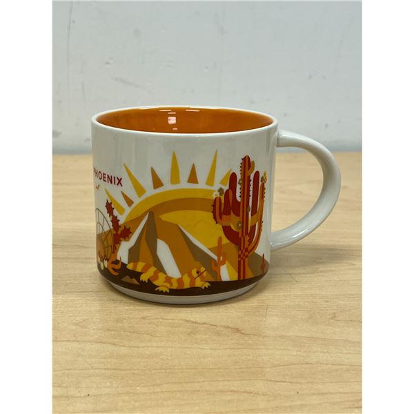 Phoenix Starbucks Coffee Mug (larger mug) see all photos
