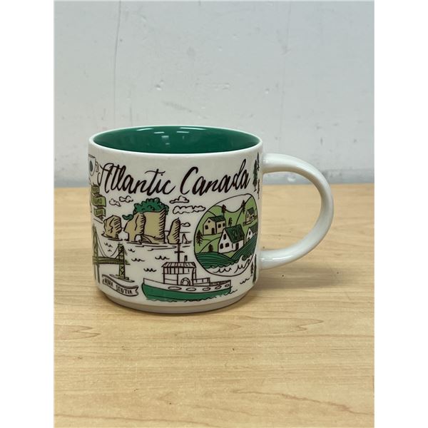 Atlantic Canada Starbucks Coffee Mug (larger mug) see all photos