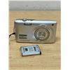 Image 1 : Nikon Coolpix S3200 Digital Camera with battery - no charger, not tested.
