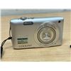 Image 2 : Nikon Coolpix S3200 Digital Camera with battery - no charger, not tested.