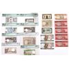 Image 1 : Africa…..., ca.1938 to 2015, Issued Banknote Assortment.