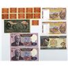Image 1 : Africa. African Assortment of Issued Banknotes, 1944 to 2002.