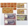 Image 2 : Africa. African Assortment of Issued Banknotes, 1944 to 2002.