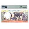Image 2 : Algeria. Banque Centrale d'Algerie, 1964, Issued Banknote.