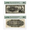 Image 1 : Brazil. Republic of the United States of Brazil, ND (1912), Obverse and Reverse Photo Proofs.
