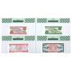 Image 2 : Burundi. Banque de la Republique du Burundi, 1970 to 2005, Issued Banknote Quartet.