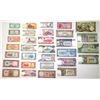Image 1 : Cambodia Collection of Issued Banknotes, 1979 to 2002