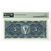 Image 2 : Dominion of Canada, 1912, $5 High Grade Issued Banknote