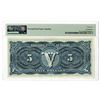 Image 4 : Dominion of Canada, 1912, $5 High Grade Issued Banknote