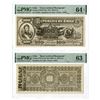 Image 1 : Chile. Republica de Chile, 1913, Obverse and Reverse Photo Proofs.