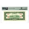 Image 2 : China. Central Bank of China, 1930, "Shanghai" Branch Specimen Banknote.