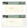 Image 2 : China. Central Bank of China, 1948, Uniface Obverse & Reverse Essay Color Trial Banknotes.