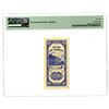Image 2 : China. Bank of Taiwan, 1950, "Kinmen" Branch, The Third of 2 Sequential Issued Banknotes.