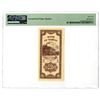 Image 2 : China. Bank of Taiwan, 1950, "Kinmen" Branch Issued Banknote.