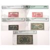 Image 1 : China. Provincial Banks, 1918 to 1949, Issued Banknote Assortment.