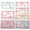 Image 1 : Taiwan Specimen Stock & Bond Certificate Assortment, ca. 2000 to 2007