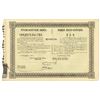 Image 1 : Russia & China. Russo-Asiatic Bank. 1910. I/U Bond Rarity.