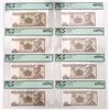 Image 1 : Cuba. Banco Central de Cuba, 1997 to 2010, Issued Banknote Collection.