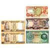 Image 1 : Cyprus. Central Bank of Cyprus Issued Banknote Quintet, ca. 1979-2004