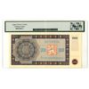 Image 2 : Czechoslovakia. Narodni Banka Ceskoslovenska, 1945, Issued Banknote.