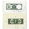 Image 1 : El Salvador. Banco Central de Reserve de El Salvador, ND (1968 to 1970) to 1981, Reverse Proof Bankn