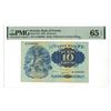 Image 1 : Estonia. Bank of Estonia, 1937, Issued Banknote.