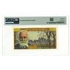 Image 2 : France. Banque de France, 1962, Issued Banknote.