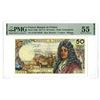Image 1 : France. Banque de France, 1971, Issued Banknote.