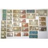 Image 1 : France. Banque de France and Allied Military Currency, 1930 to 1949, Issued Banknote Assortment.