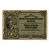 Image 1 : Deutsch-Ostafrikanische Bank, 1905, Issued Banknote