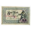 Image 1 : Germany, Imperial Treasury Notes, 1882, Issued Banknote