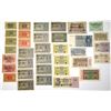 Image 1 : Germany. Various German Issuers, 1914 to ND (1940-1945), Issued Banknote Assortment.
