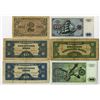 Image 2 : Germany. German Federal Republic and Deutsche Bundesbank, 1948 to 1970, Issued Banknote Collection.
