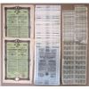 Image 1 : Germany, City of Stuttgart Collection of Bonds and Coupons, 1923