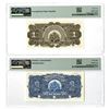 Image 2 : Haiti. Banque Nationale De La Republique D'Haiti, 1919 (ND 1950) and 1919 (ND 1965), Specimen Bankno