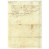 Image 2 : Italian States. Stato Pontificio, Papal States 1830 Issued Bond