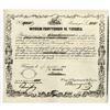 Image 1 : Italian States. Governo Provvisorio Di Venezia, 1849, I/U Circulating Bond.
