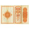 Image 2 : Japan. Nippon Denryoku Kabushiki Kaisha (Nippon Electric Power Co. Ltd.), 1928, Specimen Coupon Bond
