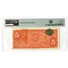 Image 2 : Mexico. Banco Peninsular Mexicano, 1903, "Top Pop" & Only Graded Uncirculated Issued Banknote.