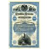 Image 1 : Mexico. Republica Mexicana, 1885 Specimen Coupon Bond
