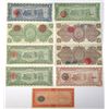 Image 2 : Mexico Banknotes from Various Issuers, 1914 to 1915, Issued Banknote Assortment.