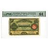 Image 1 : Mozambique. Banco Nacional Ultramarino, 1909, Issued Banknote.